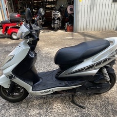 シグナスX-2型⭐️
FI車⭐️台湾逆車⭐️Uberや通勤に❣️すぐ乗れます❣️床12の画像