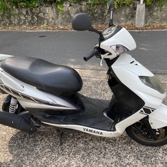 シグナスX⭐️台湾逆車⭐️Uberや通勤に❣️すぐ乗れます❣️床12