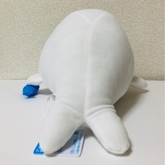 少年アシベ　めちゃもふぐっとぬいぐるみ　ゴマちゃんとおさかなの画像