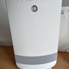 ファンヒーター