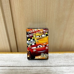 新品未使用 カーズミニサイズトランプ