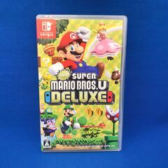 【ジャングルジャングル岸和田店】任天堂Switch　ソフト　マリ...