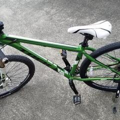お話し中　TREK  MARLIN29インチ