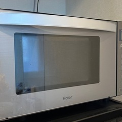 (交渉中)ハイアール電子レンジ　JM-XP2FH18G