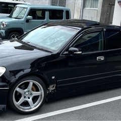 取引中‼️希少・トヨタ アリスト V300後期の画像