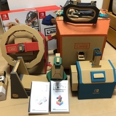 NINTENDO LABO