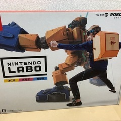NINTENDO LABOの画像