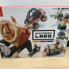NINTENDO LABOの画像