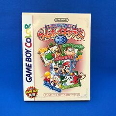 【ジャングルジャングル岸和田店】ゲームボーイカラーソフト　ベーム...