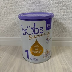 バブズ粉ミルク