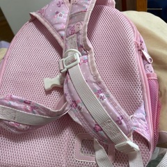 子供用リュック　女の子用の画像
