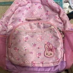 子供用リュック　女の子用