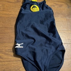MIZUNOスポーツハイツ　水着　女の子　120