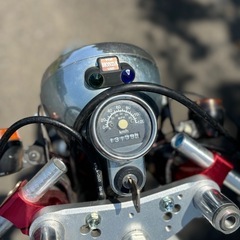 エイプ50 ape50 バイク　原付の画像