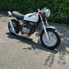 エイプ50 ape50 バイク　原付の画像