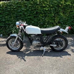 エイプ50 ape50 バイク　原付の画像