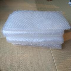 梱包材　33枚　約39cm✕49cm（プチプチ）