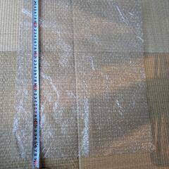 梱包材　33枚　約39cm✕49cm（プチプチ）の画像