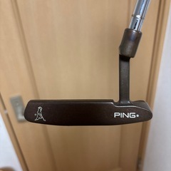 パター　PING ANSER2の画像