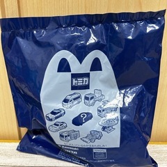 新品未使用 ハッピーセット トミカ 救急車