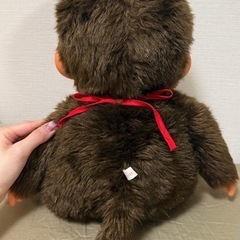 モンチッチ ぬいぐるみ L サイズ
の画像