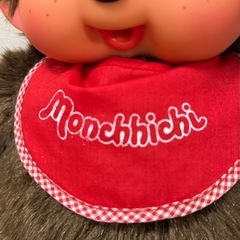 モンチッチ ぬいぐるみ L サイズ
の画像