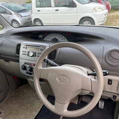 車検受けたばかりR9.5.29まで！タイヤ交換済で整備渡し！H22年式タント　X の画像