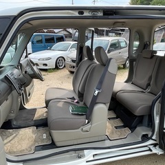 車検受けたばかりR9.5.29まで！タイヤ交換済で整備渡し！H22年式タント　X の画像