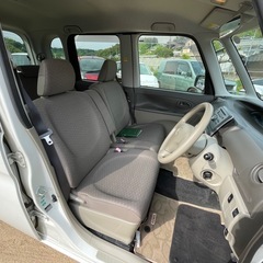車検受けたばかりR9.5.29まで！タイヤ交換済で整備渡し！H22年式タント　X の画像