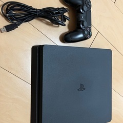PS4本体 500GB CUH2100A