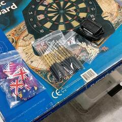 0607-238 エレクトニックダーツボードの画像