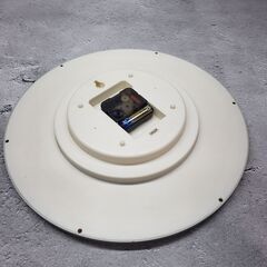 【非対面お渡しOK!】可愛い ピンクの壁掛け時計 LANDEX QUARTZ/クオーツ の画像