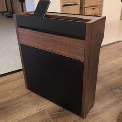 ケーブルルーター収納ボックス