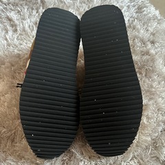 スニーカーの画像