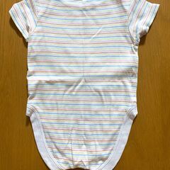 【50～60】ロンパース　男女兼用　男の子　女の子の画像