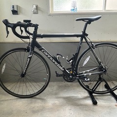 Cannondale caad8 マットブラック