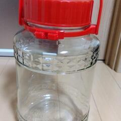 果実酒びん　５合　４ｌ