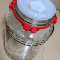 果実酒びん　５合　４ｌの画像