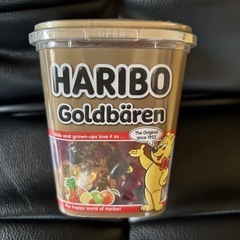 ハリボー　ゴールドベア 175g
