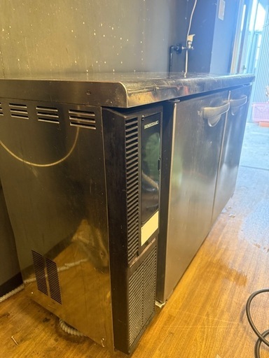 11月31まで⭐️ホシザキ⭐️業務用台下冷蔵庫