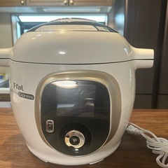 ティファール電気圧力鍋
