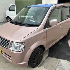 平成20年　EKワゴン　M　車検　令和7年11月の画像