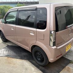 平成20年　EKワゴン　M　車検　令和7年11月の画像