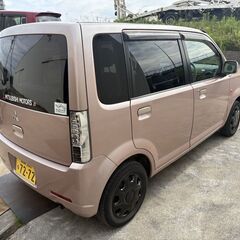 平成20年　EKワゴン　M　車検　令和7年11月の画像