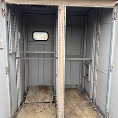 物置　箱　の画像