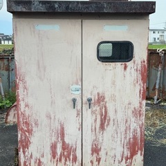物置　箱　の画像