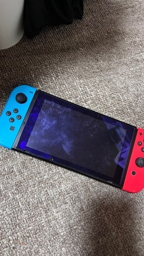 任天堂スイッチ Switch 電池改良版