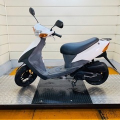 4193km ★始動動画あり★ レッツ2 CA1PA 　スズキ　...