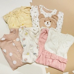 ベビー服　50〜60　　