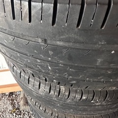 希少　深リム MXS アルミホイール15インチ 6.5j 4Hの画像